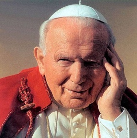 Fatos Marcantes-Morte do Papa João Paulo II