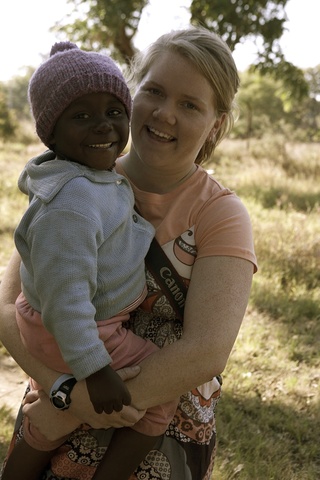 Summer in Africa (Personal)