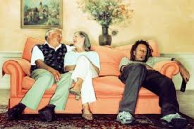 Moving out of my parents house