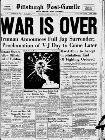 Pittsburgh used all the steel