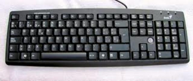TECLADO QWERTY