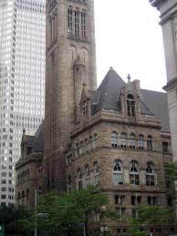 Allegheny Courthouse