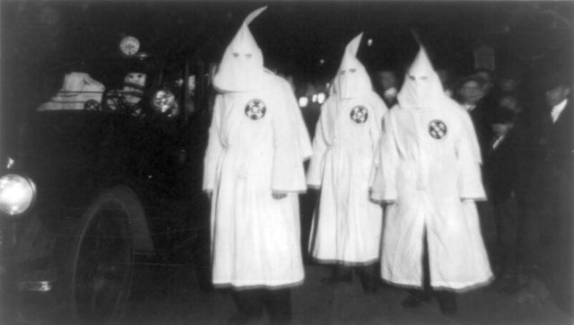 KKK launches recruitment campaign