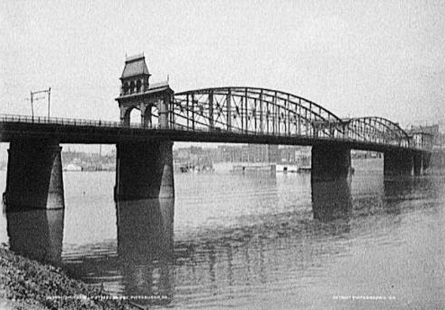 Pittsburgh's New Street Plan