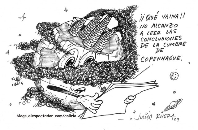 CUMBRE DE COPENAGUE