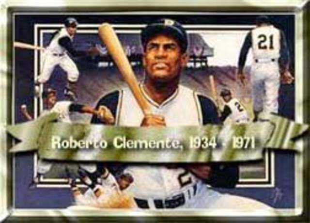 Roberto Clemente