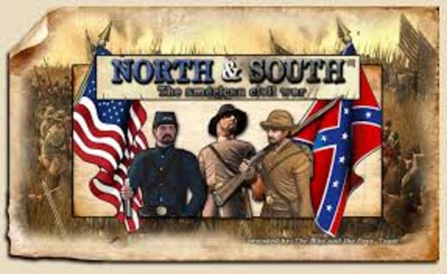 American Civil War Begins