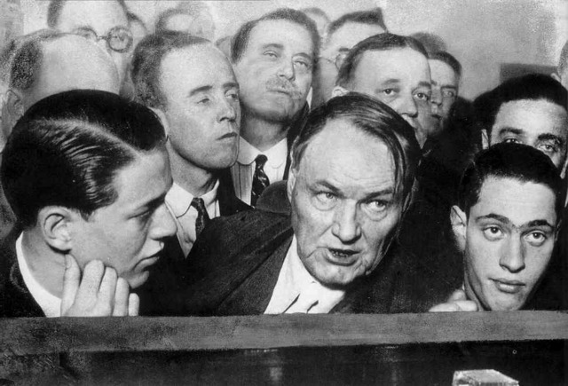Clarence Darrow- The Leopold and Loeb Case