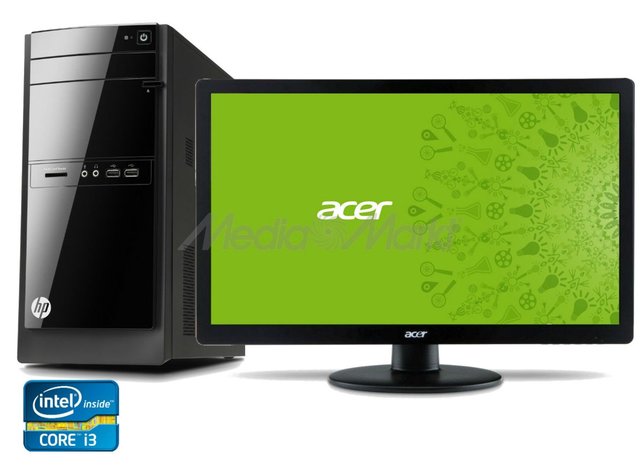 Nuevo ordenador fijo