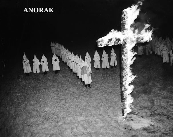 Ku Klux Klan is Formed