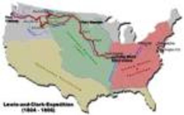 Lewis and Clark's expedition
