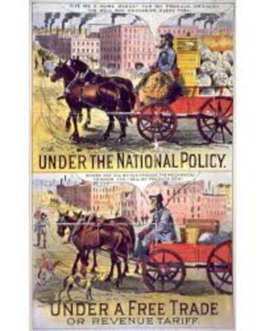 Nationalist politics of MacDonald