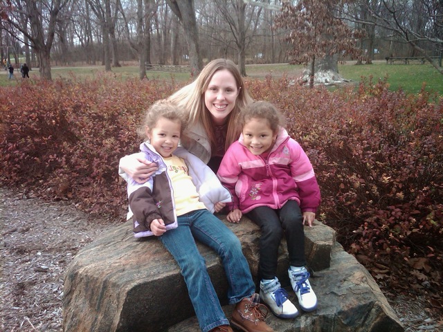 I love Sharon Woods Park when I was 3!