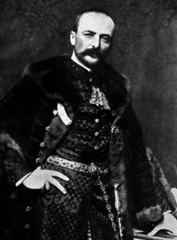 Envio del Ultimatum de Vienna a Belgrado