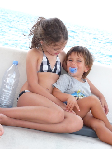 Posando para a foto  (Amanda)