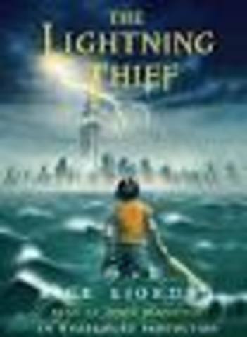 Percy Jackson and the Lightining Thief