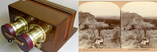 La Cámara Estereoscópica