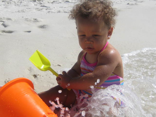 Family vacation in Florida