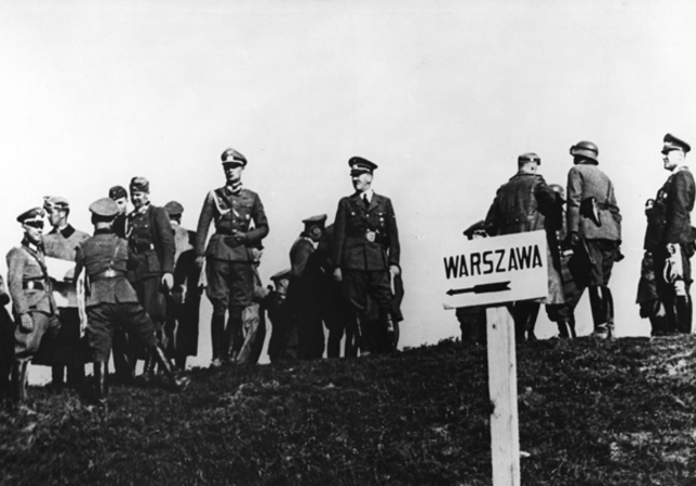 Germany Invades Poland