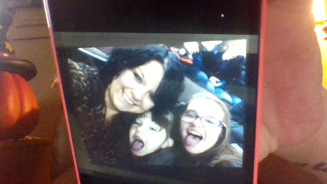 My First Hockey Game