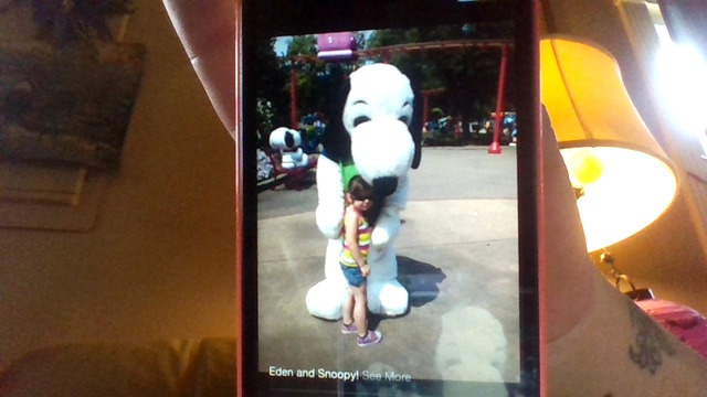 First trip to Kings Island