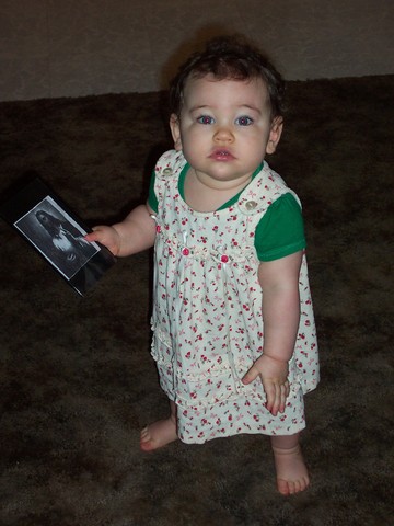 Read Bible for 1st time!