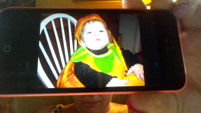 My First Halloween Party