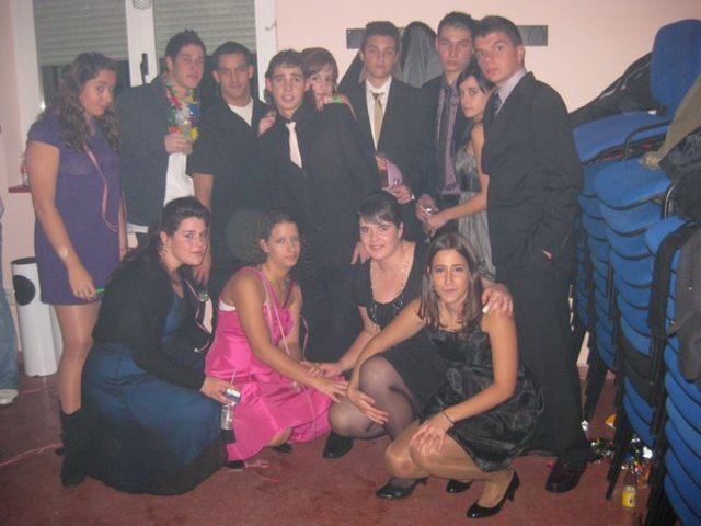 Noche Vieja 2009