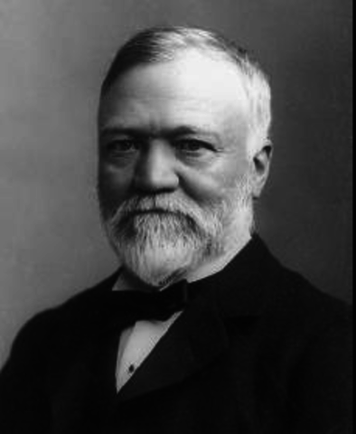 Andrew Carnegie
