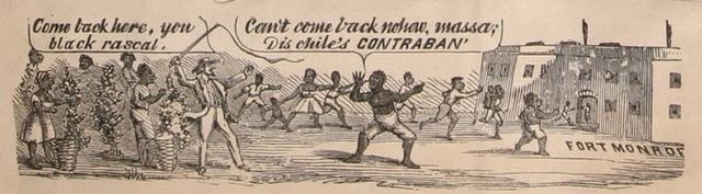 Confiscation Act of 1861