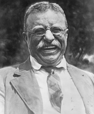 Teddy Roosevelt