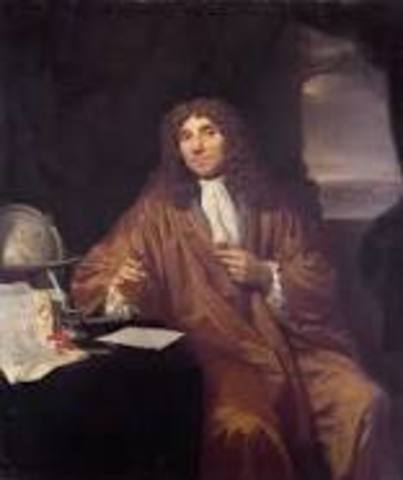 Aton van Leeuwenhoek
