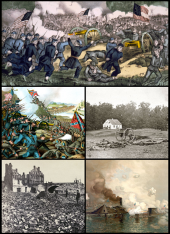 The American Civil War