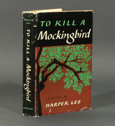 To Kill A Mockingbird publication