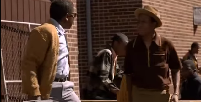 Deja sus trabajos. Comenzó como vendedor de equipos médicos