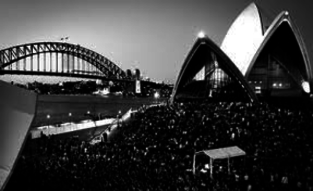 opera house opening