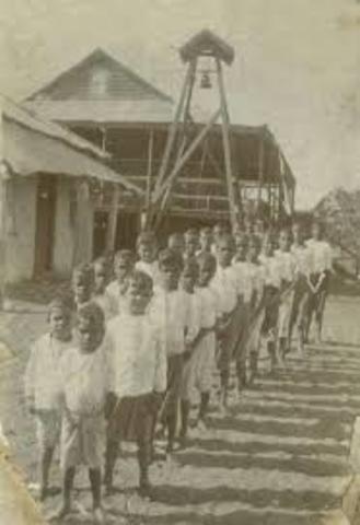 The Stolen Generation