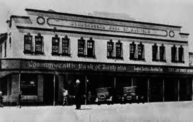 The Commonwealth of Australia