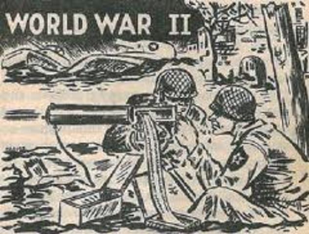 World War Two