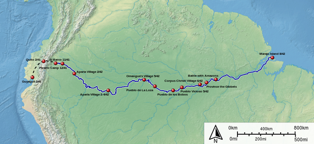 Francisco de Orellana