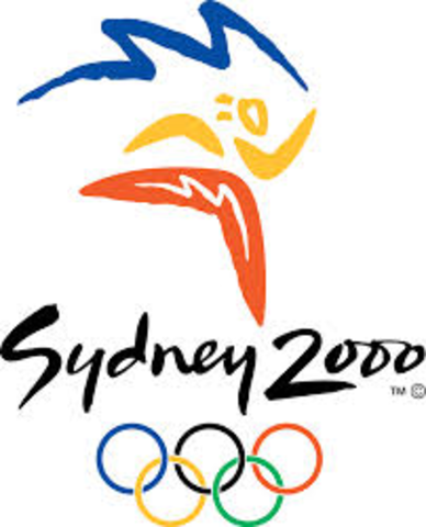 The Sydney Olympics