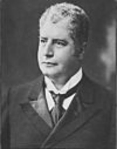 first prime minister