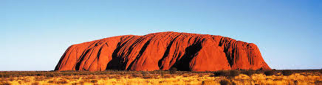 Ayers Rock