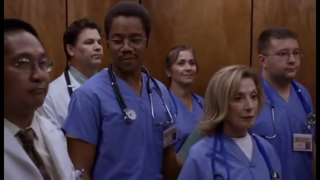 Deja sus sueños de ser doctor