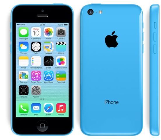 iPhone 5C