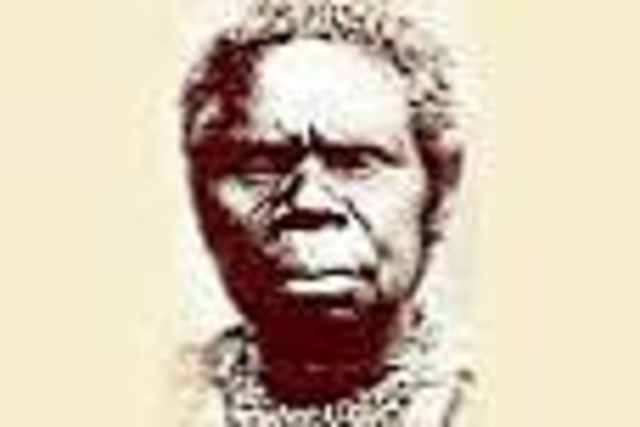 The last full blooded Tasmanian aboriginal, Truganini, dies.