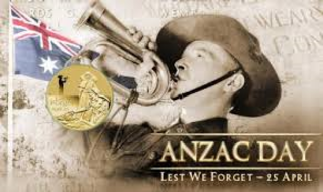 anzac day