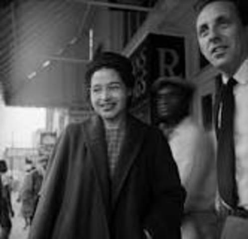Rosa Parks