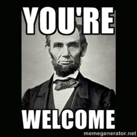 Emancipation Proclamation