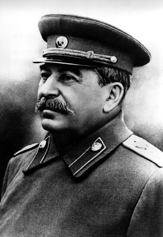 Joseph Stalin and Communism